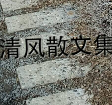 清风散文